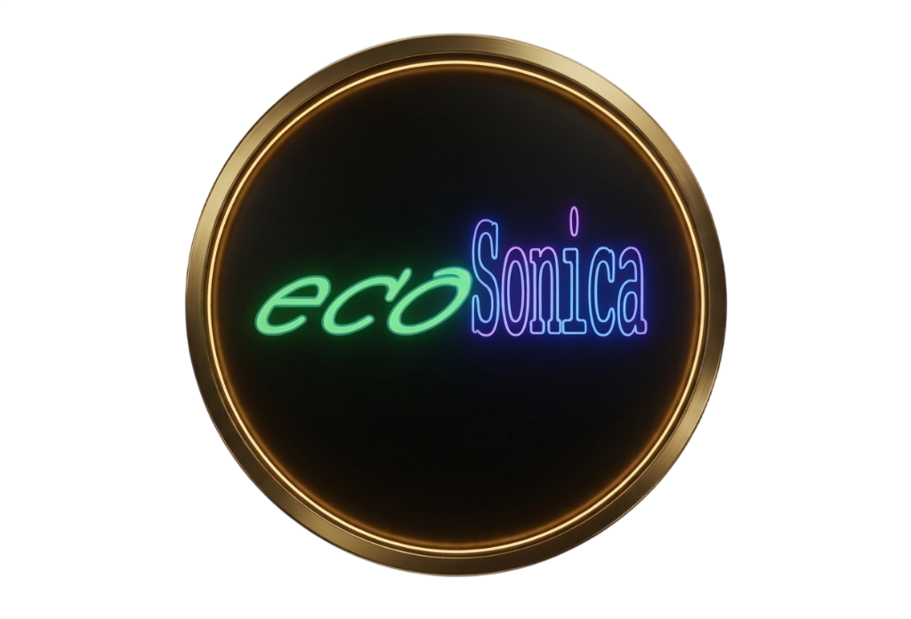 Ecosónica Logo